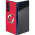 NHL New Jersey Devils Solid Background Galaxy Z Fold6 Skin