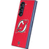 NHL New Jersey Devils Solid Background Galaxy Z Fold6 Skin