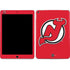 NHL New Jersey Devils Solid Background iPad Skins