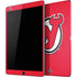NHL New Jersey Devils Solid Background iPad Skins