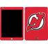 NHL New Jersey Devils Solid Background Apple iPad Skin