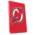 NHL New Jersey Devils Solid Background Apple iPad Skin
