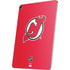 NHL New Jersey Devils Solid Background Apple iPad Air Skin