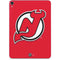 NHL New Jersey Devils Solid Background Apple iPad Pro Skin