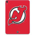 NHL New Jersey Devils Solid Background Apple iPad Pro Skin