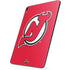 NHL New Jersey Devils Solid Background Apple iPad Pro Skin