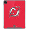 NHL New Jersey Devils Solid Background iPad Cases