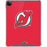 NHL New Jersey Devils Solid Background iPad Cases