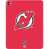 NHL New Jersey Devils Solid Background iPad Pro 13in M4 (2024) Skin