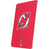 NHL New Jersey Devils Solid Background iPad Pro 13in M4 (2024) Skin