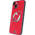 NHL New Jersey Devils Solid Background iPhone Skins