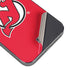 NHL New Jersey Devils Solid Background iPhone 15 Pro Max Skin