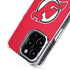 NHL New Jersey Devils Solid Background iPhone 16 Pro Max MagSafe Case