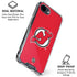 NHL New Jersey Devils Solid Background iPhone 16e Clear Case