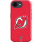 NHL New Jersey Devils Solid Background iPhone 16e Impact Case