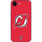 NHL New Jersey Devils Solid Background iPhone 16e Skin