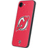 NHL New Jersey Devils Solid Background iPhone 16e Skin