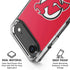 NHL New Jersey Devils Solid Background iPhone 17 Air Clear Case