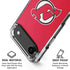 NHL New Jersey Devils Solid Background iPhone 17 Air MagSafe Case
