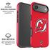 NHL New Jersey Devils Solid Background iPhone 17 Air Magsafe Impact Case