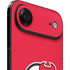 NHL New Jersey Devils Solid Background iPhone 17 Air Skin