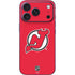 NHL New Jersey Devils Solid Background iPhone 17 Pro Skin
