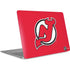 NHL New Jersey Devils Solid Background Apple MacBook Air Skin