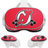 NHL New Jersey Devils Solid Background Meta Quest 3S Skin