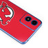 NHL New Jersey Devils Solid Background Moto G Play 4G (2024) Skin