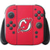 NHL New Jersey Devils Solid Background Nintendo Switch 2 (2025) with Joy-Con Skin