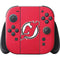 NHL New Jersey Devils Solid Background Nintendo Switch 2 (2025) Joy-Con Controller Skin