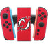 NHL New Jersey Devils Solid Background Nintendo Switch 2 (2025) Joy-Con Controller Skin
