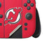 NHL New Jersey Devils Solid Background Nintendo Switch 2 (2025) Joy-Con Controller Skin