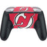 NHL New Jersey Devils Solid Background Nintendo Switch 2 (2025) Pro Controller Skin