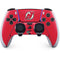 NHL New Jersey Devils Solid Background PS5 DualSense Edge Pro Controller Skin