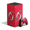 NHL New Jersey Devils Solid Background XBox Series X Digital Edition Bundle Skin