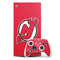 NHL New Jersey Devils Solid Background Xbox Series X Skins