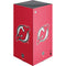 NHL New Jersey Devils Solid Background XBox Series X Digital Edition Console Skin