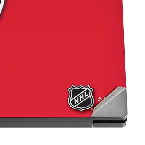 NHL New Jersey Devils Solid Background Dell XPS Skin