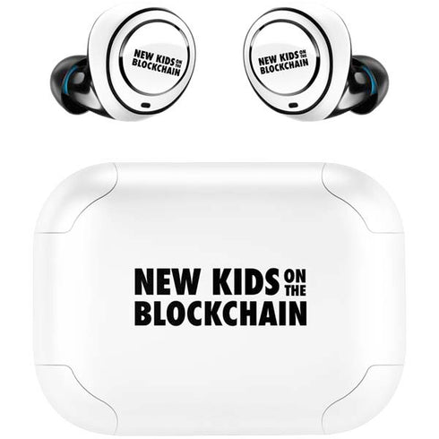New Kids On The Blockchain Amazon Echo Buds Skin