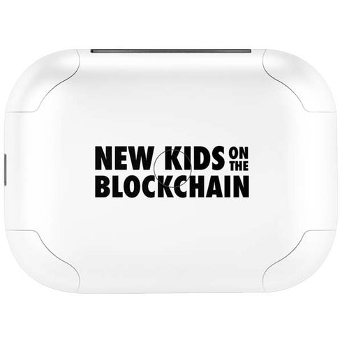 New Kids On The Blockchain Amazon Echo Buds Skin