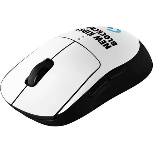 New Kids On The Blockchain G Pro Wireless Gaming Mouse Skin