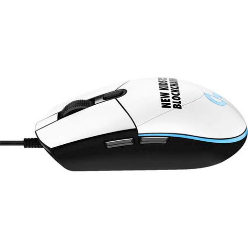 New Kids On The Blockchain G203 Prodigy RGB Wired Gaming Mouse Skin