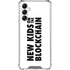 New Kids On The Blockchain Gabb Phone 4 Clear Case
