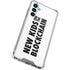 New Kids On The Blockchain Gabb Phone 4 Clear Case