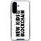 New Kids On The Blockchain Galaxy A36 5G Clear Case