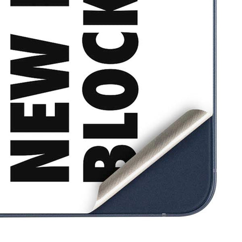New Kids On The Blockchain Galaxy A36 5G Skin