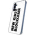 New Kids On The Blockchain Galaxy A55 5G Clear Case