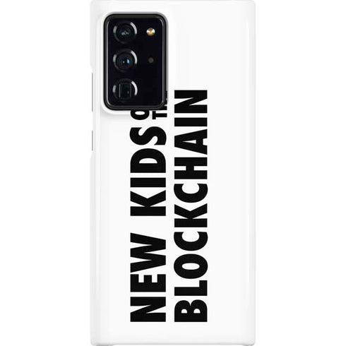 New Kids On The Blockchain Galaxy Cases