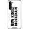 New Kids On The Blockchain Galaxy S24 FE Clear Case